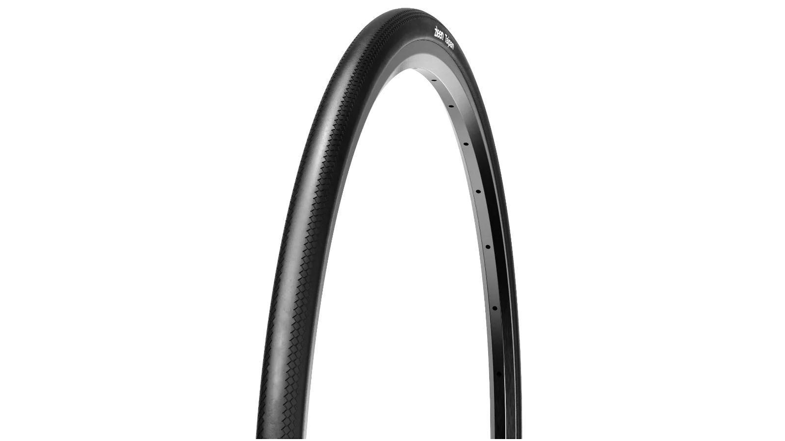 Pneu Zleen Taipan PRO - 120 TPI - Super Grip Race Compound - Tubeless Ready