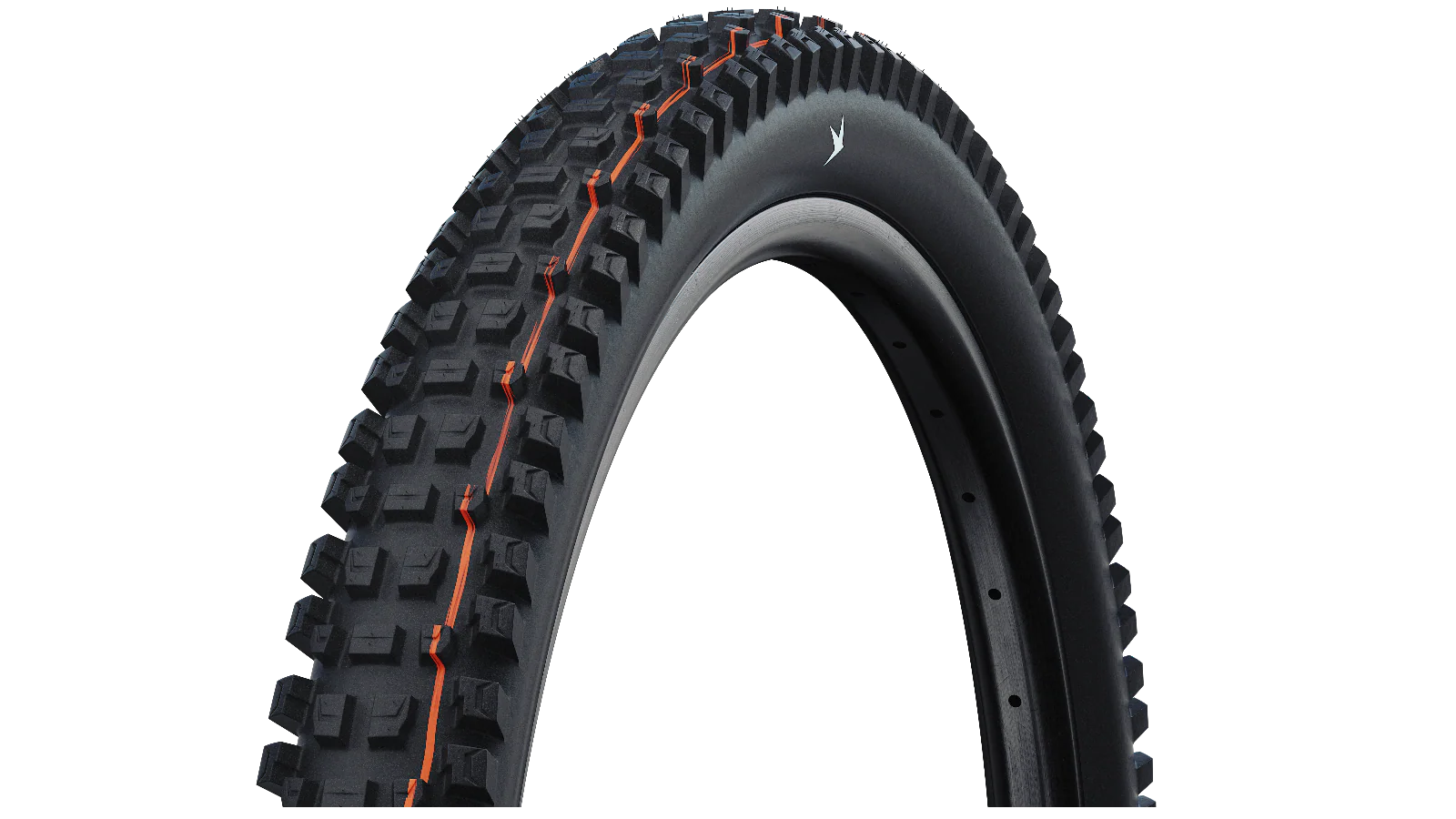 Pneu Schwalbe Albert Radial - Gravity Pro - Addix Soft - Tubeless Ready