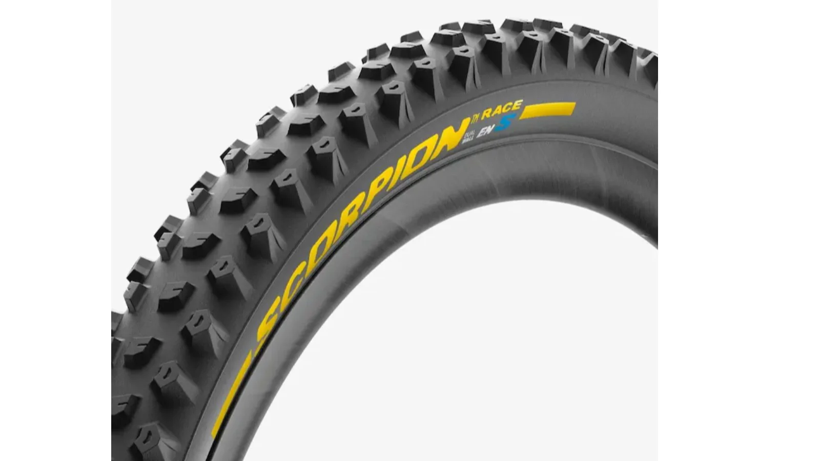Pneu Pirelli Scorpion Race Enduro Soft - SmartEVO DH - DualWall - Tubeless Ready