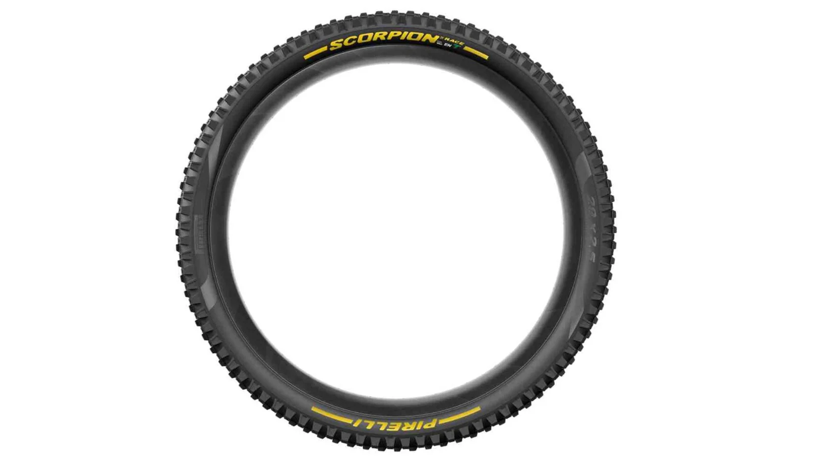 Pneu Pirelli Scorpion Race Enduro Traction - SmartEVO DH - DualWALL - Tubeless Ready – Image 2